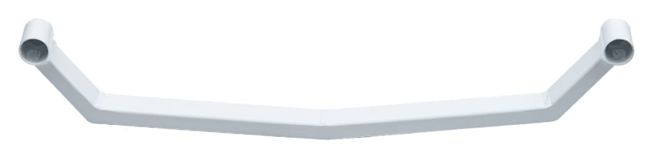 Rozpórka Honda CRX 2 przednia dolna White