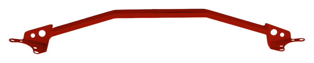 Rozpórka Honda Prelude V 5 przednia górna Red