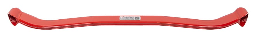 Rozpórka Subaru WRX STi VA przednia dolna Red Aluminium