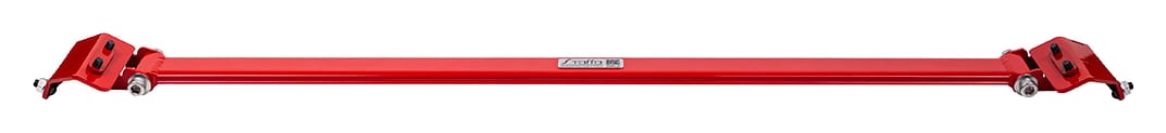 Rozpórka Suzuki Swift III MZ EZ IV NZ AZ przednia górna Red Aluminium