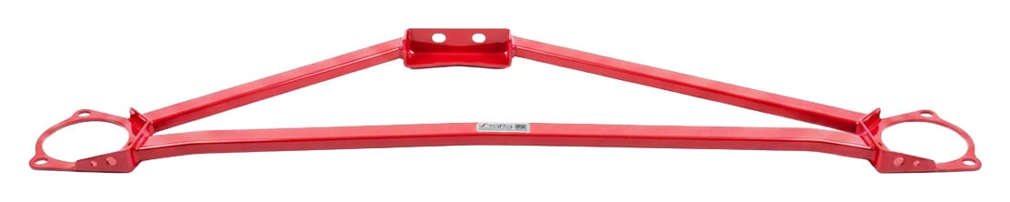 Rozpórka Toyota Celica 6 3 punktowa przednia górna Red