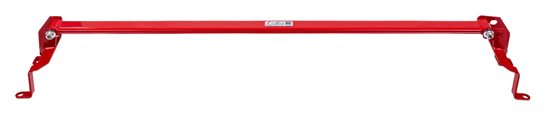 Rozpórka Toyota GT86 BRZ tylna bagażnika Red Aluminium