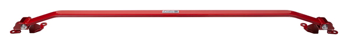 Rozpórka Toyota RAV-4 V XA50 przednia górna Red Aluminium