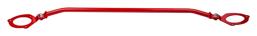 Rozpórka VW Passat B6 B7 przednia górna Red Aluminium