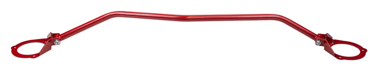 Rozpórka VW Tiguan I przednia górna Red Aluminium