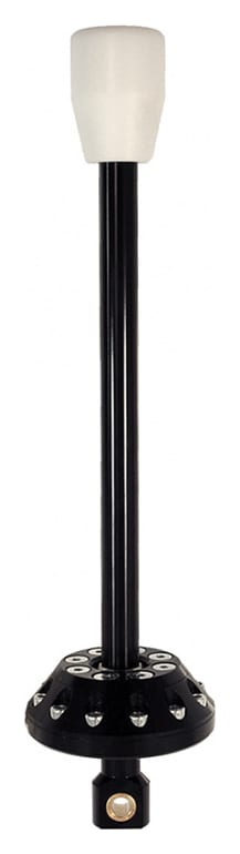 Short Shifter BMW E30 E34 E46 Czarny Gałka Biała