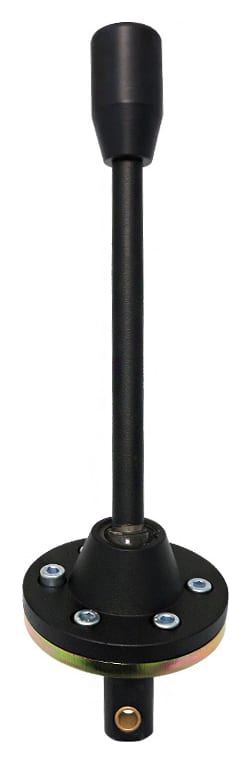 Short Shifter BMW E36 E46 Długi Czarny V2 ODESA CNC