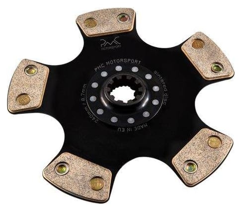 Tarcza clutch 240mm 32,5x35-26N BMW N54 M57N M57N2 Spiekowa