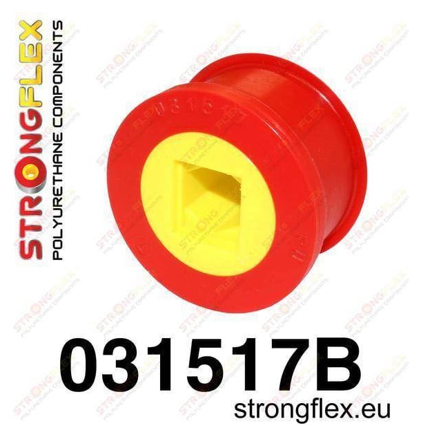 Tuleja wahacza przedniego tylna 66mm