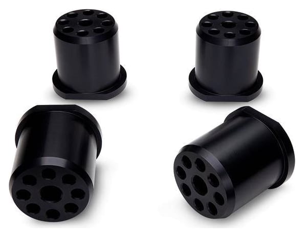 Tuleje mocowania wózka BMW E36 Aluminium