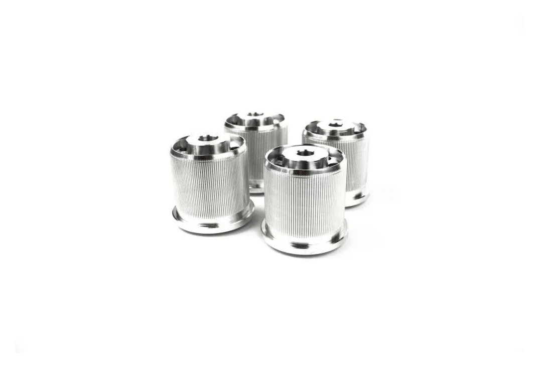 Tuleje tylnej belki wózka BMW E36 Aluminium