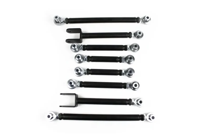Wahacze BMW F30 F31 F32 F22 Regulowane Camber arms lekkie