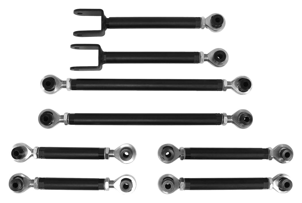 Wahacze BMW F30 F31 F32 F22 Regulowane Camber arms