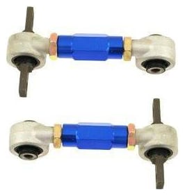 Wahacze Honda Civic V VI Tylne Regulowane Blue
