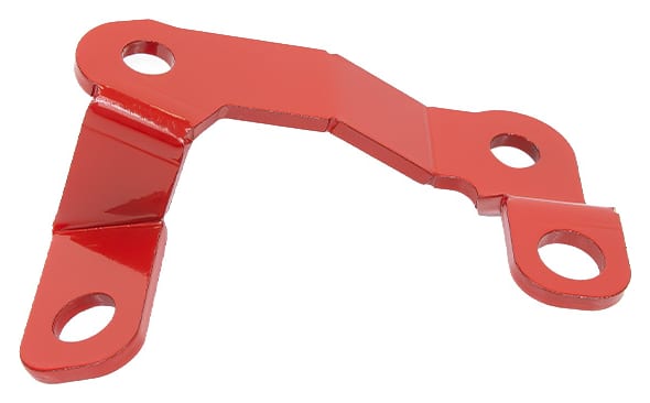 Wzmocnienie magla Subaru WRX STi VA Red Stal