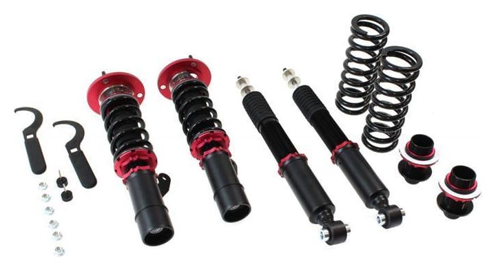 Zawieszenie TurboWorks BMW E90 E92 E93 M3 2008-2013