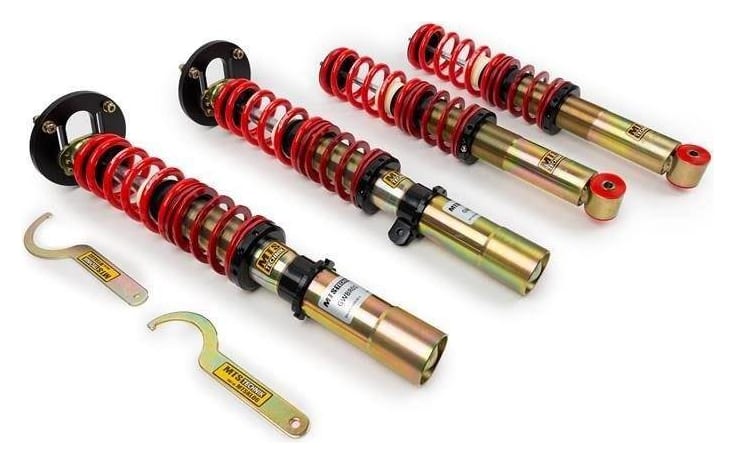 Zawieszenie gwintowane MTS BMW Seria 3 E21 76-82