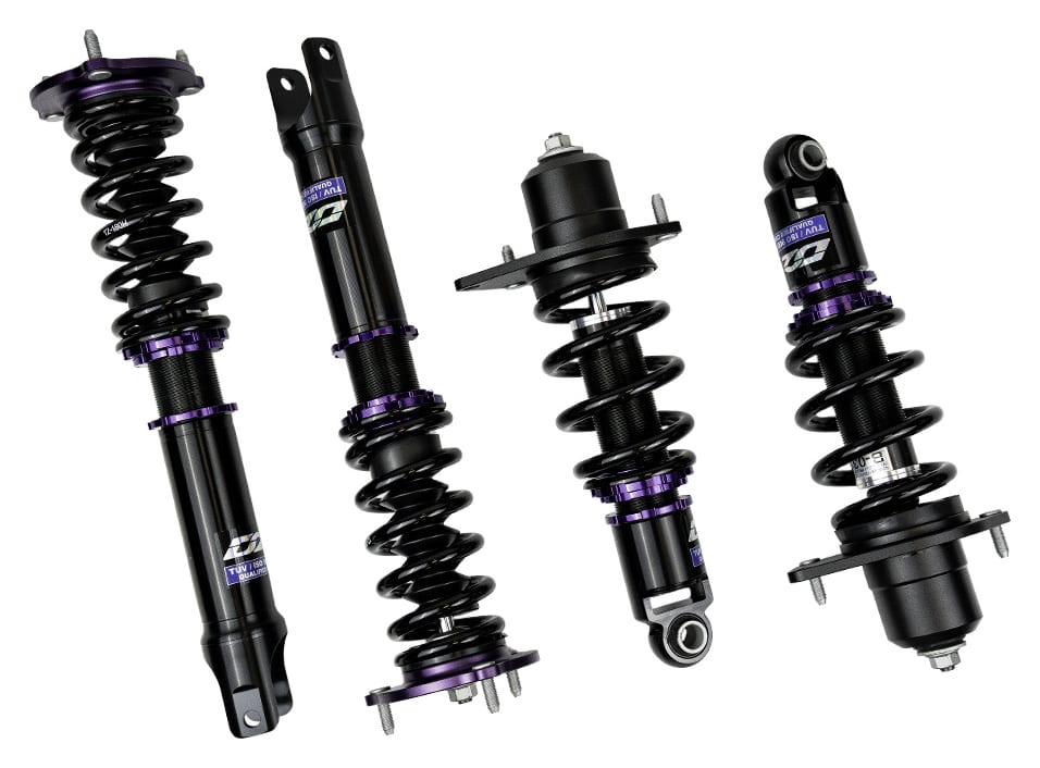 Zawieszenie gwintowane Sport D2 Racing MAZDA RX-8 SE3P 03-08