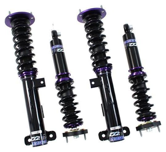 Zawieszenie gwintowane Street D2 Racing BMW E36 6 CYL (Modified Rr Integrated) 90-98
