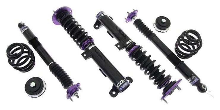 Zawieszenie gwintowane Street D2 Racing BMW E36 M3 94-98