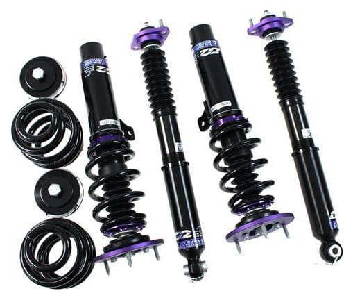 Zawieszenie gwintowane Street D2 Racing BMW E46 4 CYL 98-05
