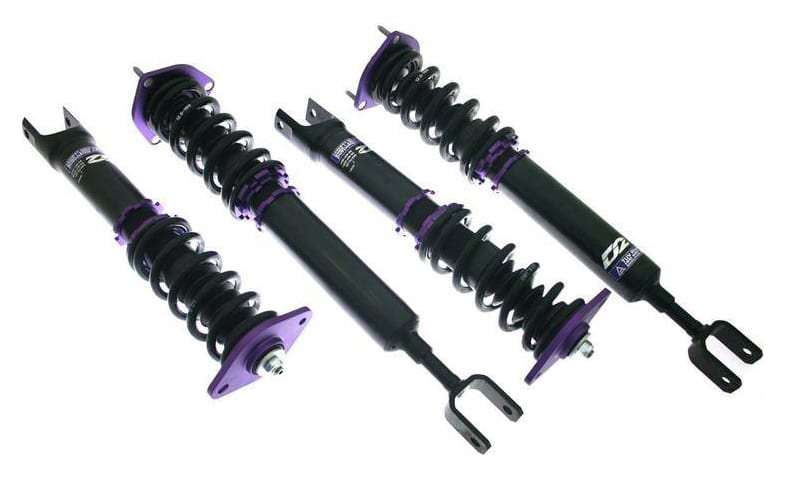 Zawieszenie gwintowane Street D2 Racing NISSAN 350Z Z33 (Modified Rr Integrated) 02-08