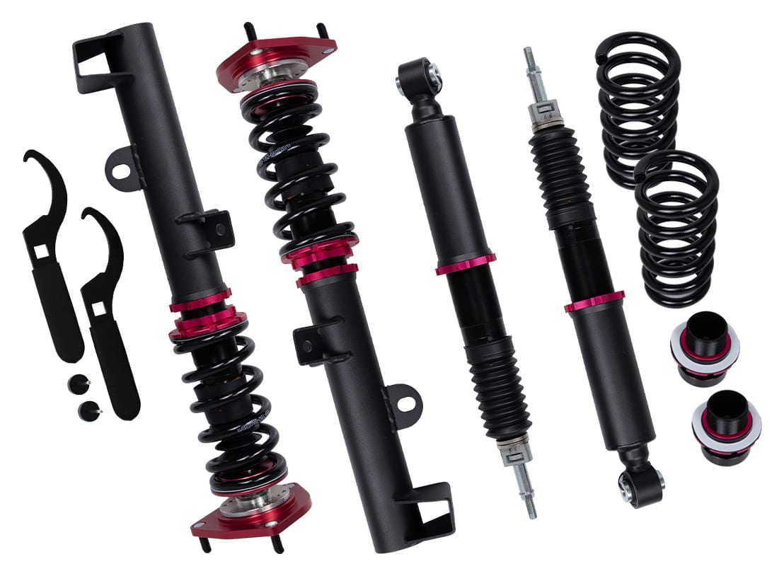 Zawieszenie TurboWorks Mercedes C Class W204 2007-2014