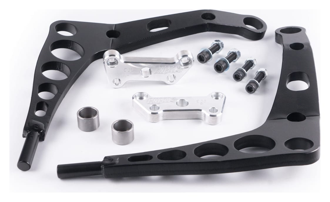 Zestaw skrętu BMW E36 - BASIC KIT