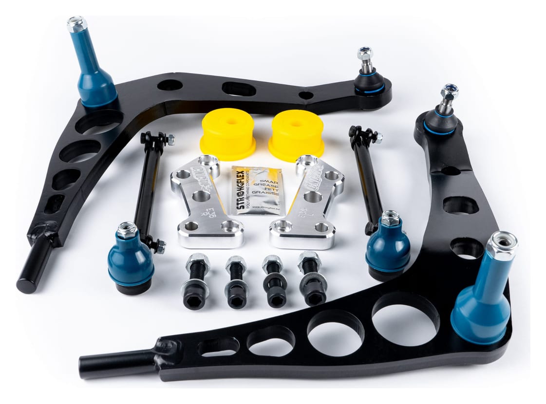 Zestaw skrętu BMW E36 M3 - FULL KIT