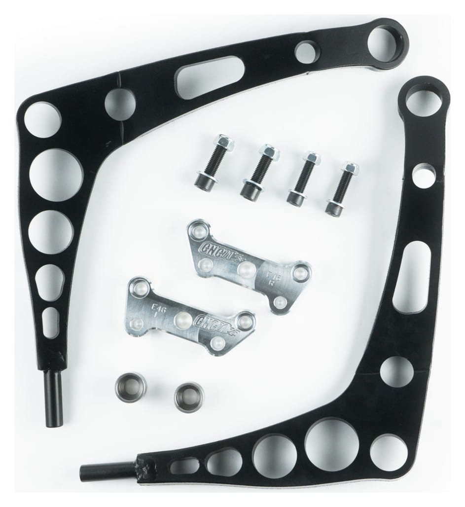 Zestaw skrętu BMW E46 Basic Kit