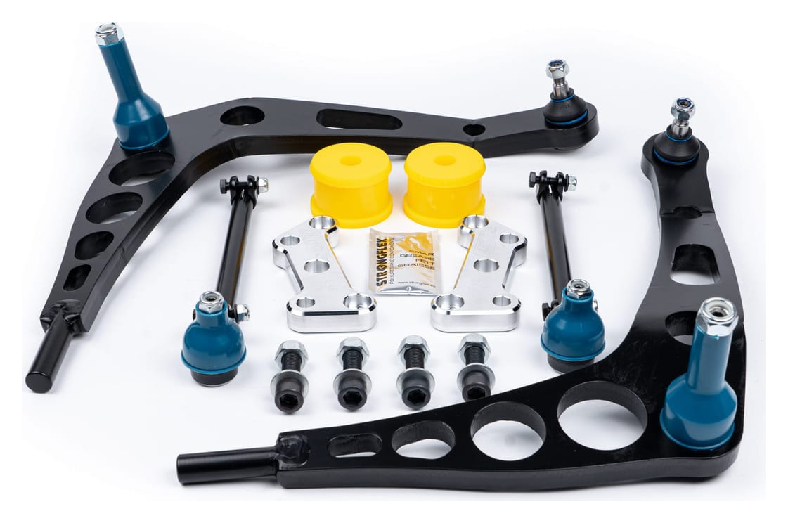 Zestaw skrętu BMW E46 M3 - FULL KIT