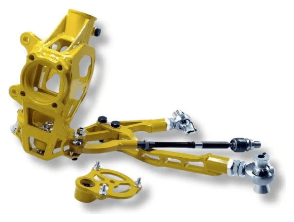 Zestaw skrętu BMW F2x/F3x V2 52mm FAT