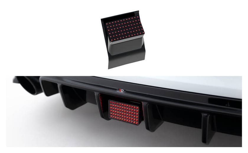 Światło Audi RS3 8V Stop LED