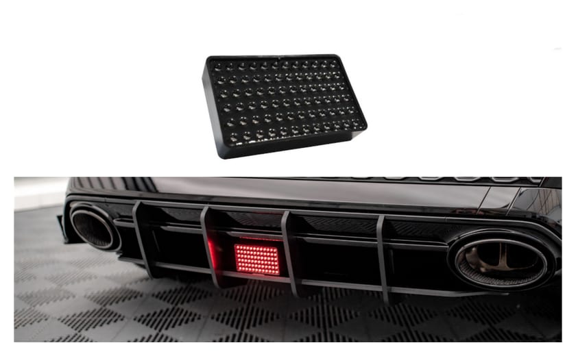 Światło Audi RS3 8Y Stop LED