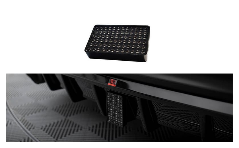 Światło Audi S7 C7 Stop LED