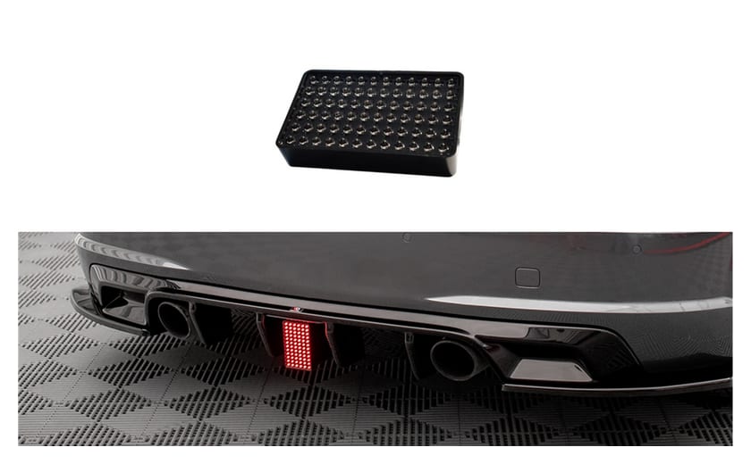 Światło Audi TT 8S S-Line Stop LED