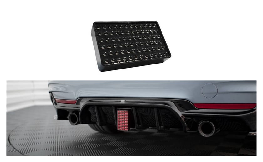 Światło BMW 4 F32 F36 F33 M-Pack Stop LED