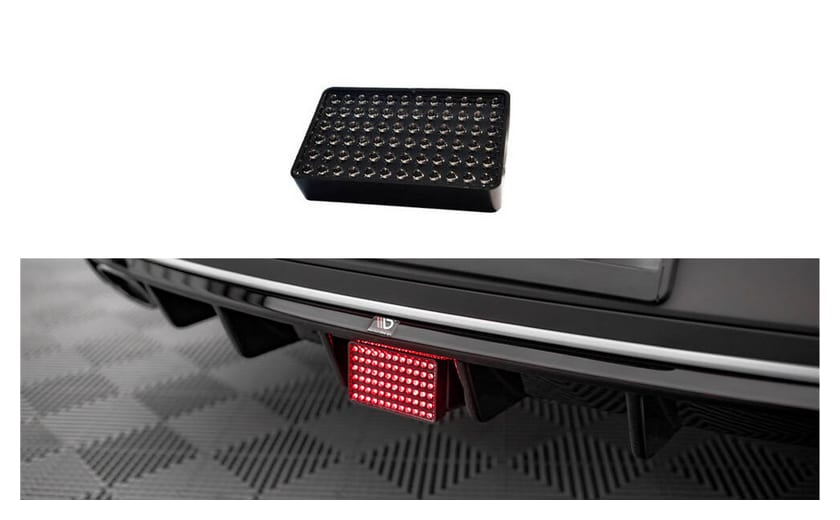 Światło Seat Leon Cupra Sportstourer III Stop LED