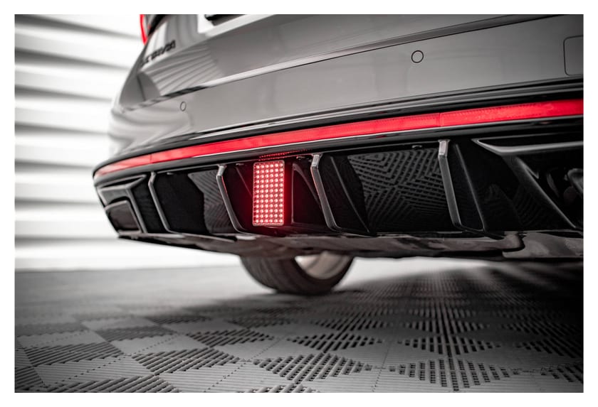 Światło Skoda Octavia IV RS Stop LED Gloss Black
