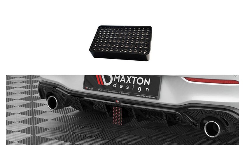 Światło Volkswagen Golf 7 GTI Stop LED