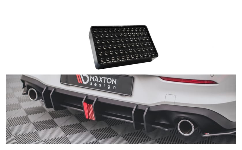 Światło Volkswagen Golf 8 GTI Stop LED