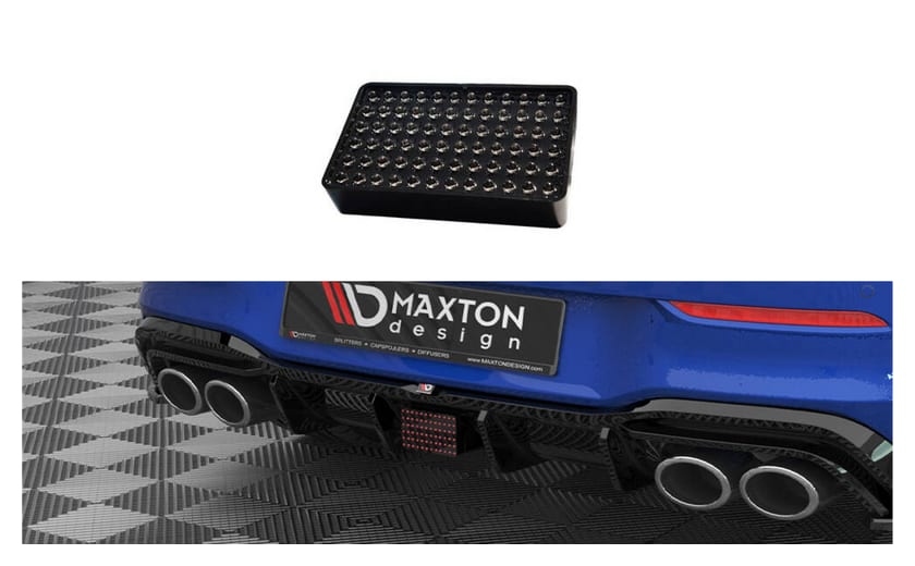 Światło Volkswagen Golf 8 R Stop LED