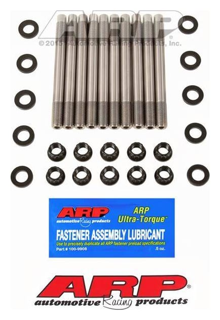 Szpilki do głowicy ARP Mitsubishi Eclipse Lancer 2.0L 4G63 1994-2007 207-4302
