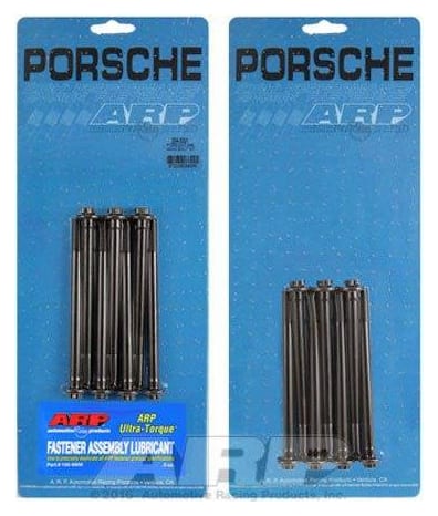 Śruby główne silnika ARP Porsche 996 3.4L C2/C4 204-5001