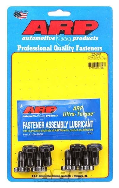 Śruby koła zamachowego ARP BMW 2.3L S14 22MM 1988-1991 201-2801