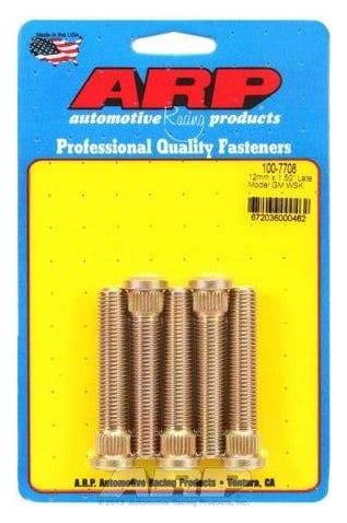 Szpilki do kół ARP M12x1,5 38mm (5szt,) 100-7708