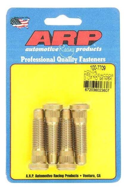 Szpilki do kół ARP M12x1,5 47mm (4szt,) 100-7709