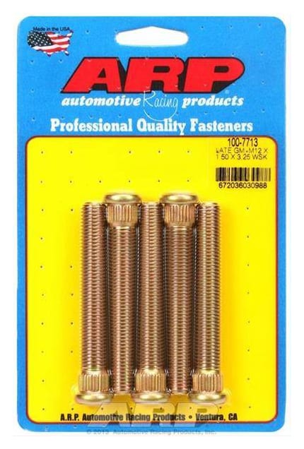Szpilki do kół ARP M12x1,5 82mm (5szt,) 100-7713