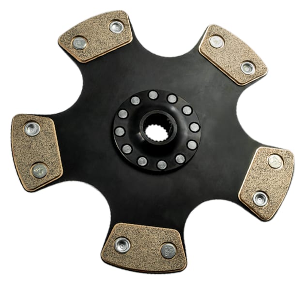 Tarcza sprzęgła 240mm 21,8x24,2-23N Audi VW 2,0 TDI 2,0 TFSI Spiekowa
