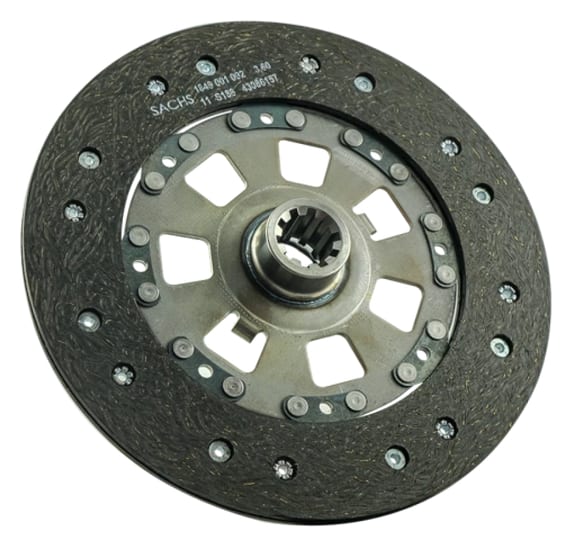 Tarcza sprzęgła Sachs 1864 098 132 BMW M50 M52 M54 23x29-10N [240mm 9.25"]